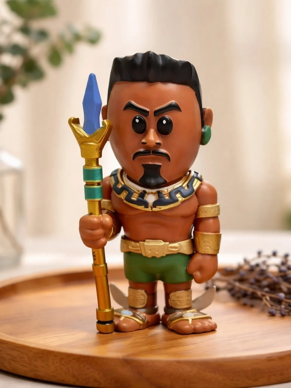 NWT Funko Soda Marvel Namor Black Panther Wakunda Forever Figurine - Sealed